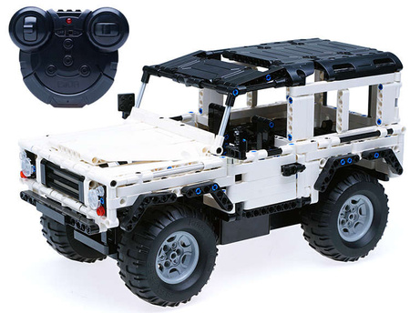 Cada klocki RC Car Jeep HHM01