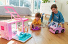 Barbie kamper 3w1 umeblowany GHL93 GHL93
