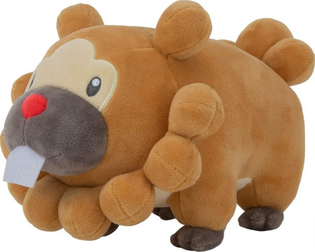 Pokemon pluszowy Bidoof W16 5602