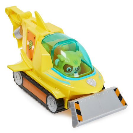 Psi Patrol Rubble pojazd AquaPups HLB70