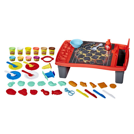 Play-Doh ciastolina Wielkie grillowanie E8742  E8742