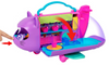 Polly Pocket zestaw samolot Kotolot HWP19