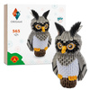 Origami 3D Sowa 28454