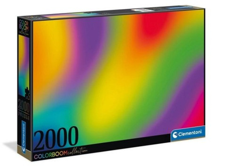 Puzzle 2000 Color Boom Gradient 32568