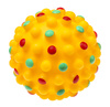 Piłka wzmocniona piszcząca 11,2cm 214