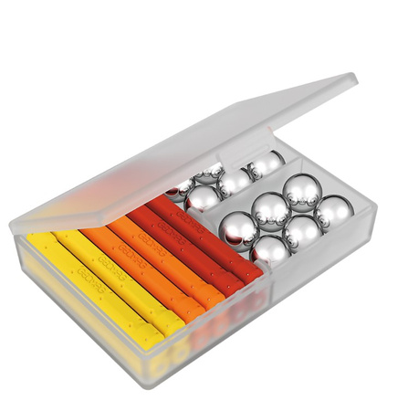 Geomag Classic Recycycled - klocki magnetyczne 42 elementy G271