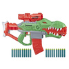 NERF Rex Rampage Dinosquad  F0807