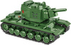 HC WWII KV-2 510 klocków 2731