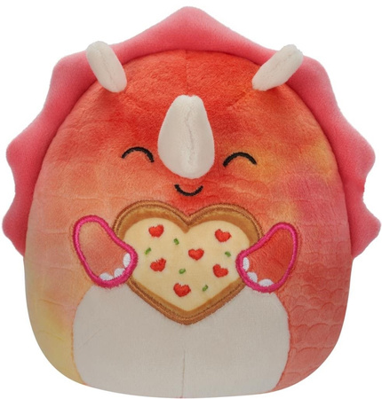 Triceratops Trinity Squishmallows 20cm 97613 - Pluszowa Maskotka