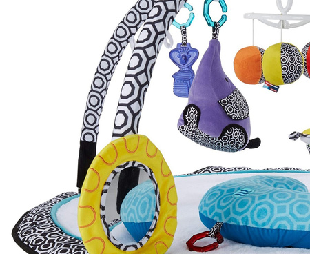 Fisher-Price Mata sensoryczna 9w1 DFP71 DFP71