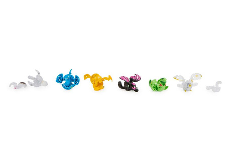 Bakugan Genesis Colection  6064120
