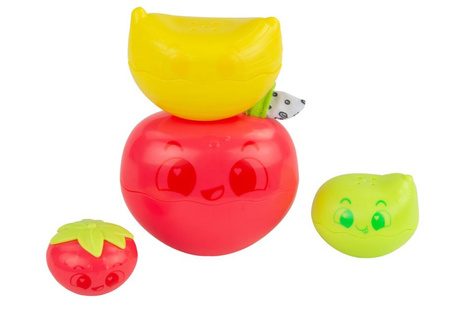 TOMY Lamaze Owocowa wieża  L27461