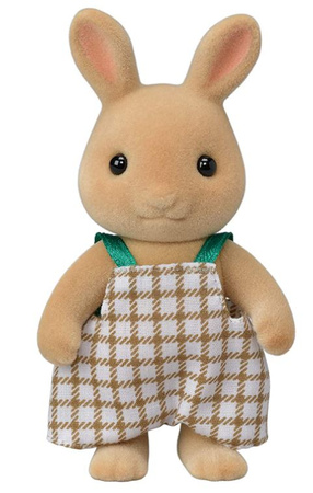 Sylvanian Słoneczna rodzina królików 5372