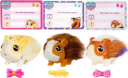LITTLE LIVE PETS Mama Surprise Świnka M  26410