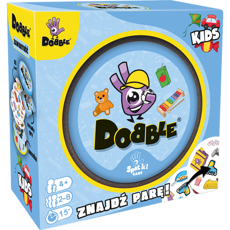 Gra Dobble Kids eco 14093