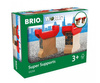 RAVENSBURGER Brio Wsporniki Deluxe 254004 33254 33254