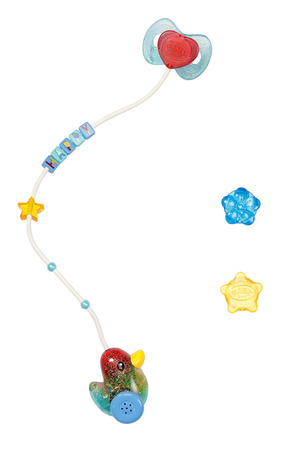 Baby Born interaktywny magiczny smoczek 830017