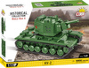 HC WWII KV-2 510 klocków 2731