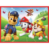 Puzzle  2w1+memos Psia ekipa w akcji /Viacom  93337