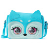 Purse Pets Fox Interaktywna torebka zamykająca oczy 6062978