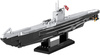 Historical Collection WWII U-Boot U-96 444 elementy Typ VIIC 4847 4847