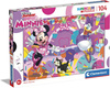 Puzzle 104 Super Kolor Minnie  25735