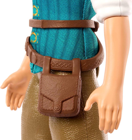 DISNEY Zaplątani lalka Flynn Rider  HLV98