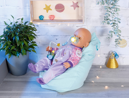 Baby Born interaktywny magiczny smoczek 830017