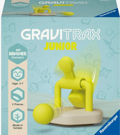 Gravitrax Junior dodatek Młotek  27518