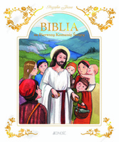 Biblia na Pierwszą Komunię Świętą 14001