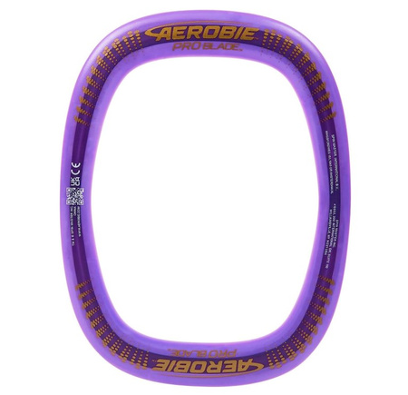 Aerobie PRO fioletowy dysk 6063043