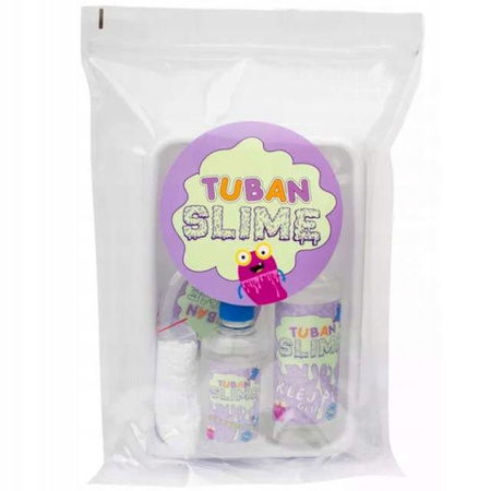 TUBAN Zestaw Slime Plus XL TU3064