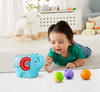 Fisher-Price słonik - kiwaczek z piłeczkami DYW57  DYW57