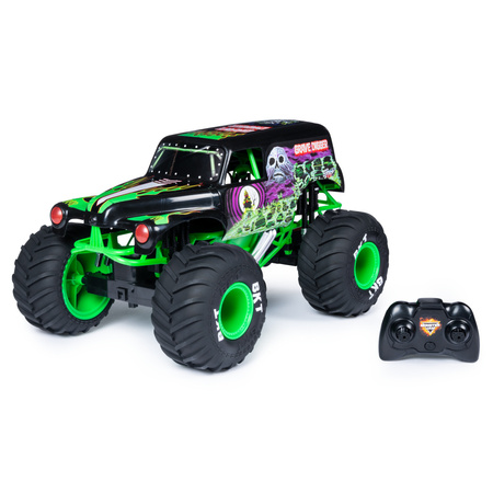 Monster Jam Grave Digger RC 6044994 6044994