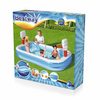 Basen dmuchany Boisko do kosza B54122  B54122