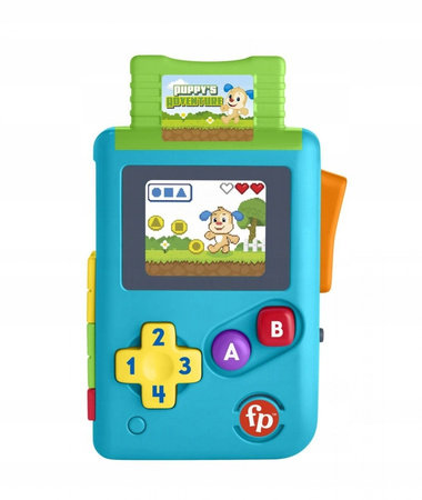 Fisher Price Retro konsola szczeniaczka  HBC88