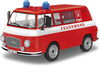 CARS Barkas B1000 Straż pożarna 150 klocków 24594