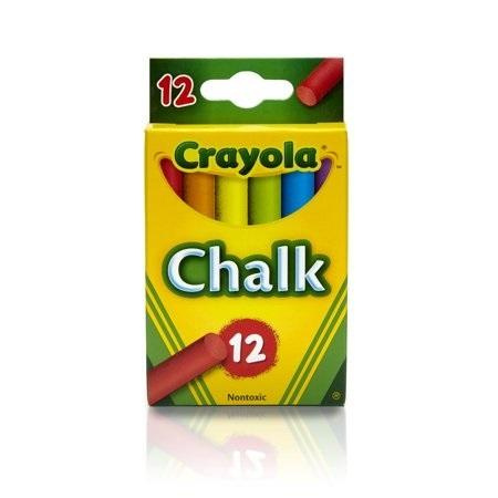 Maped Creativ Crayola kreda kolorowa 12szt 51-816