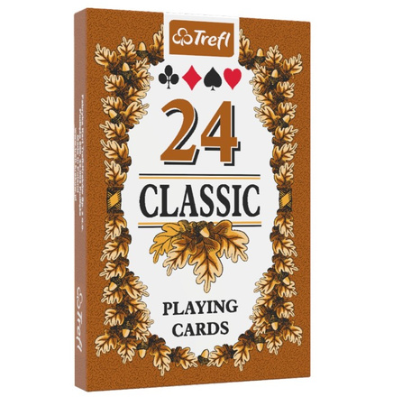 Karty do gry 24 Classic K10245
