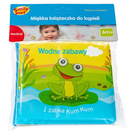 Smily Play Wodne zabawy  SP83976