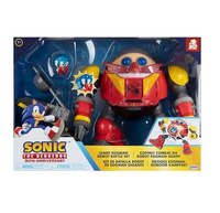 ORBICO Sonic zestaw Eggman Robot dla dzieci 09262