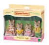 Sylvanian Rodzina kotków 5180