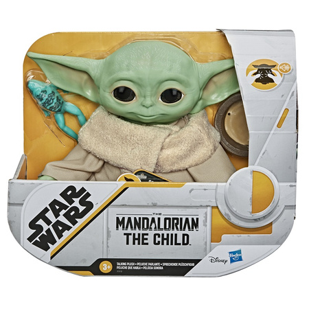 The Child Baby Yoda figurka interaktywna F1115