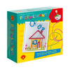 Przewlekanki - zabawka edukacyjna 0523 0523