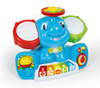 CLEMENTONI BABY Muzyczny słonik interaktywny 60958 60958