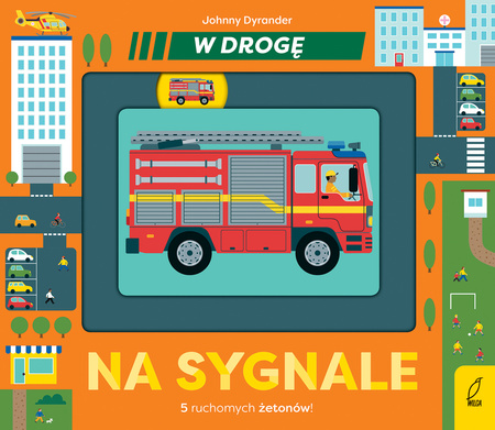 W drogę Na sygnale  88973