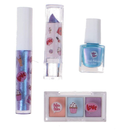 CREATE IT! make-up zestaw holograficzny  84140