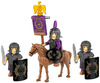 COBI Kocki Imperium Romanun Pretorian Guard 47 elementów 20072