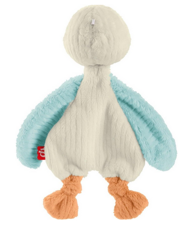 Przytulanka sensoryczna Gąska MATTEL Fisher-Price HRB16