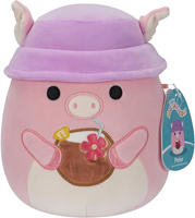 Squishmallows 20cm Świnka Peter  11272